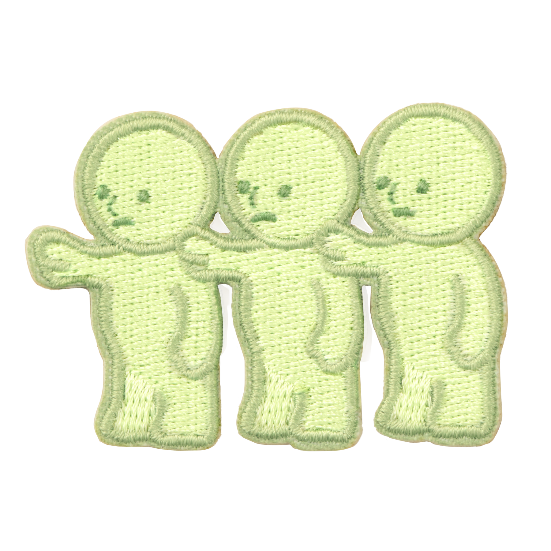 Smiski Embroidery Sticker Vol. 2 - Image 6