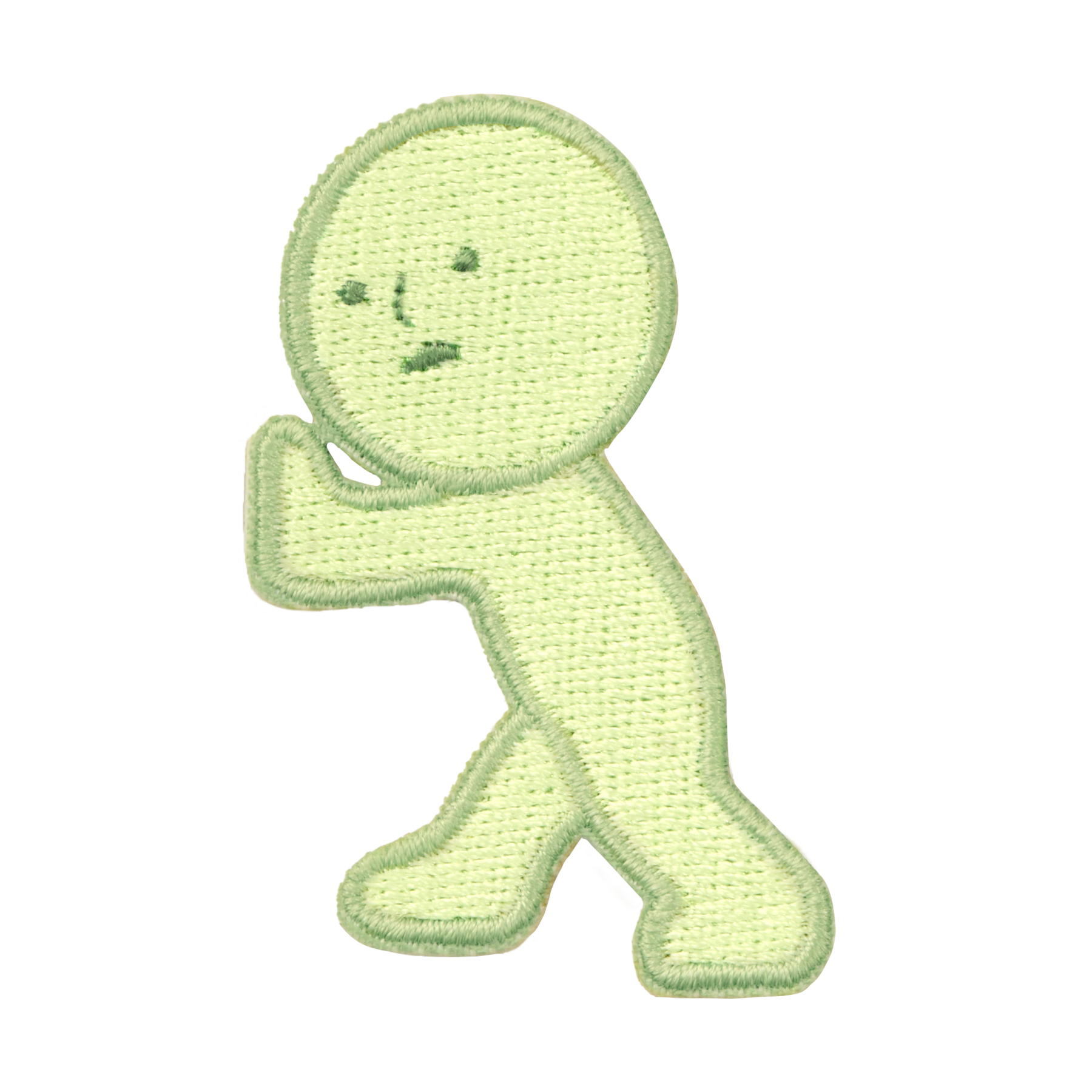 Smiski Embroidery Sticker Vol. 2 - Image 5