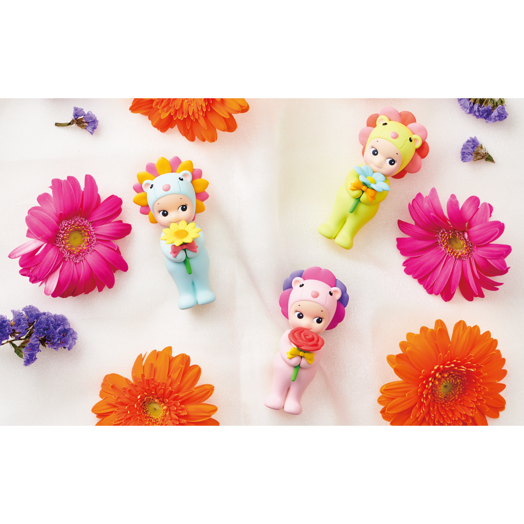 Sonny Angel Flower Gift - Image 2