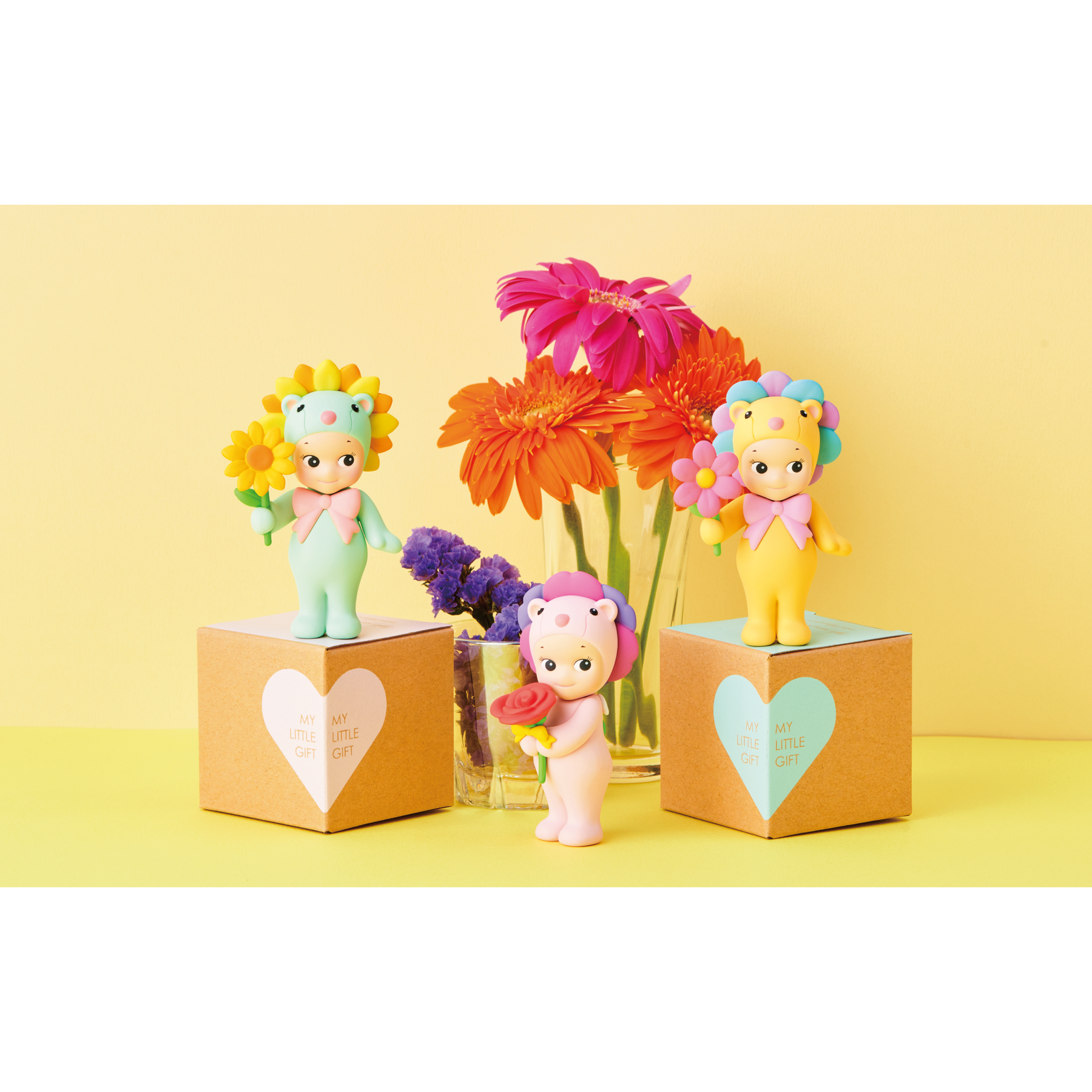 Sonny Angel Flower Gift - Image 3