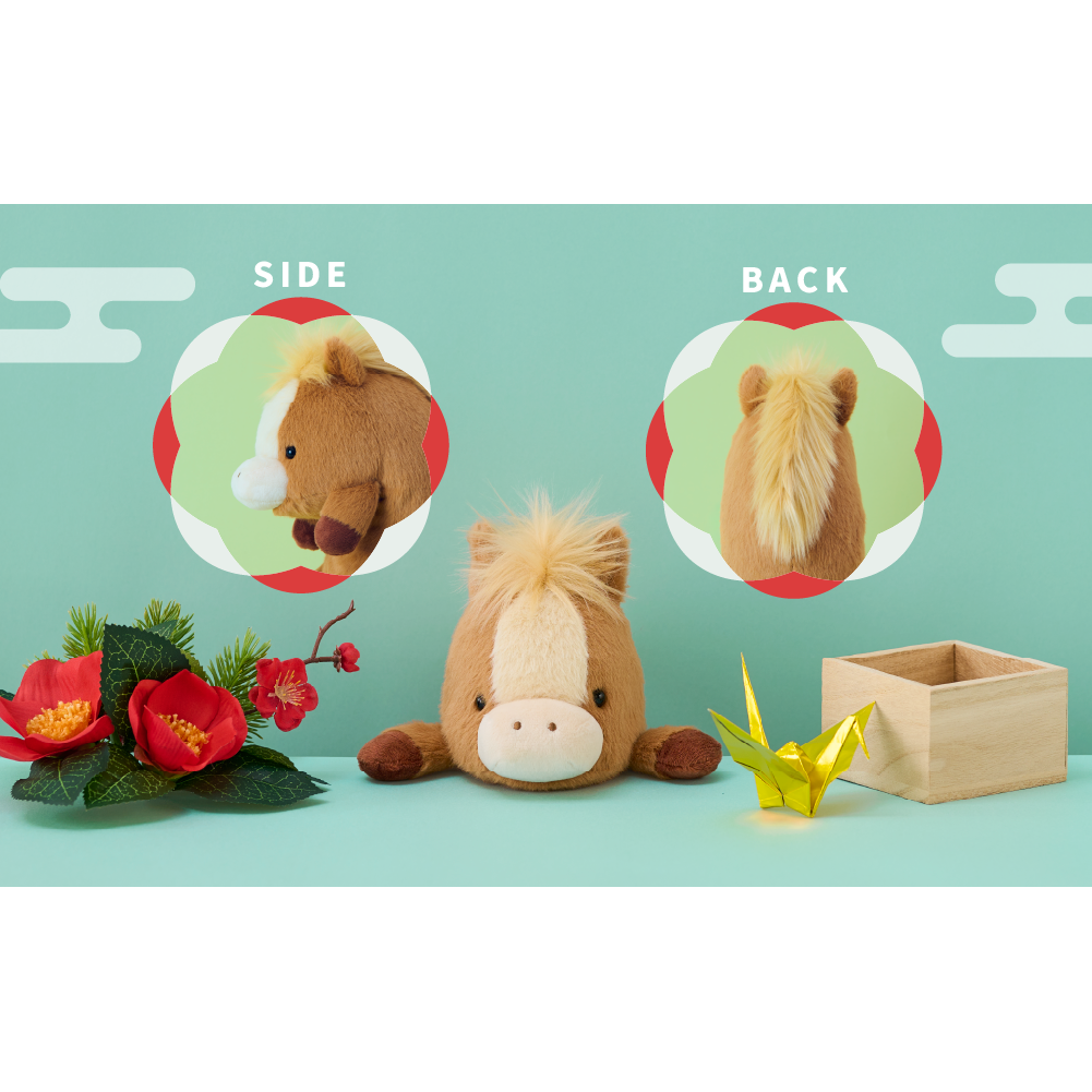 Posture Pal - Year Of The Horse - Image 5