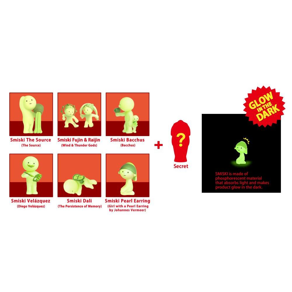 Smiski Museum Series - Image 5