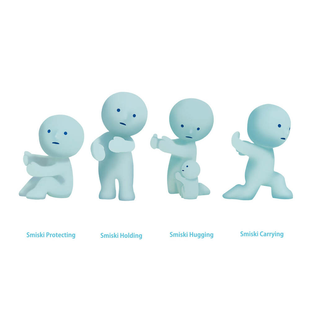 Smiski Toothbrush Stands - Image 3