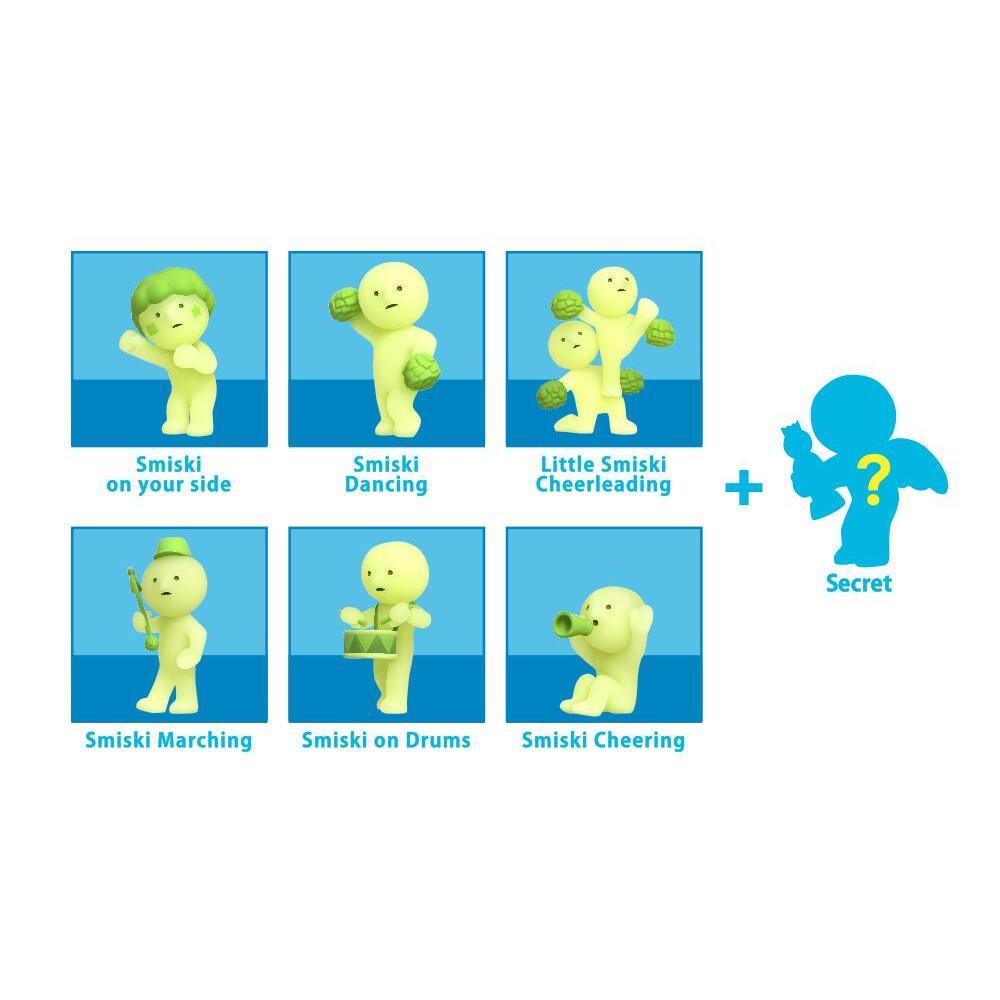 Smiski Cheer Series - Image 4