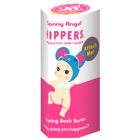 Hippers Looking Back Series - Image 5